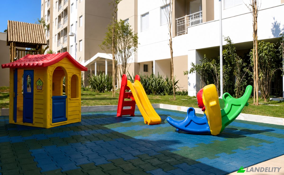 Apartment for Sale R Adolfo Reile, 286, Jardim Celeste, Sao Bernardo do Campo, Sao Paulo, State of Sao Paulo, Brazil, 09925-000. Photo 12