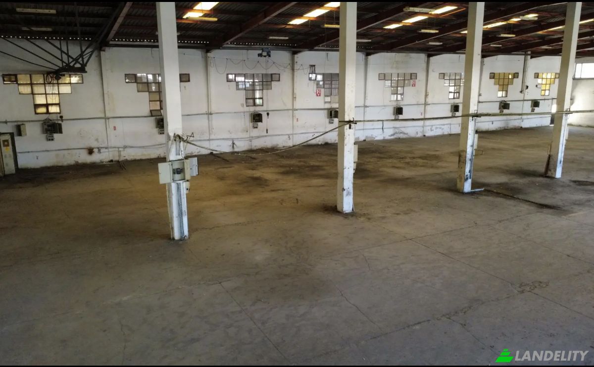 Commercial Building for Rent Ataturk OSB, 10011 Sk No:12, 35620 Aosb Cigli Izmir, Izmir, Cigli, Turkiye. Photo 12