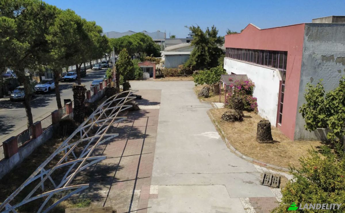Commercial Building for Rent Ataturk OSB, 10011 Sk No:12, 35620 Aosb Cigli Izmir, Izmir, Cigli, Turkiye. Photo 15
