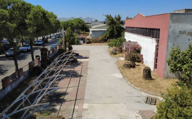 Commercial Building for Rent Ataturk OSB. Photo#15