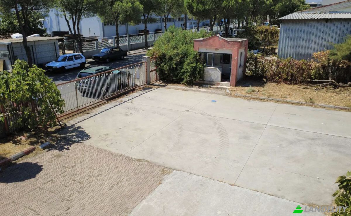 Commercial Building for Rent Ataturk OSB, 10011 Sk No:12, 35620 Aosb Cigli Izmir, Izmir, Cigli, Turkiye. Photo 16