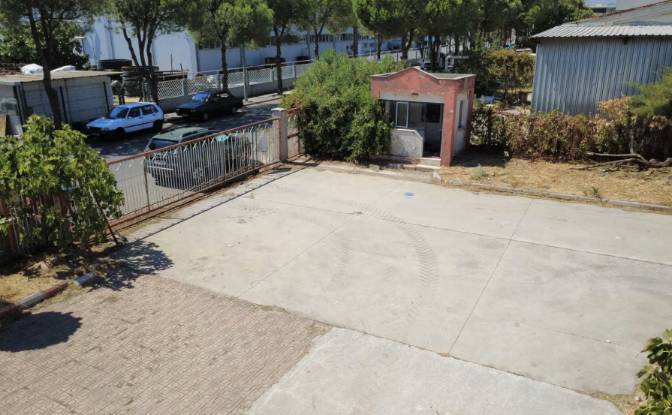 Commercial Building for Rent Ataturk OSB. Photo#16