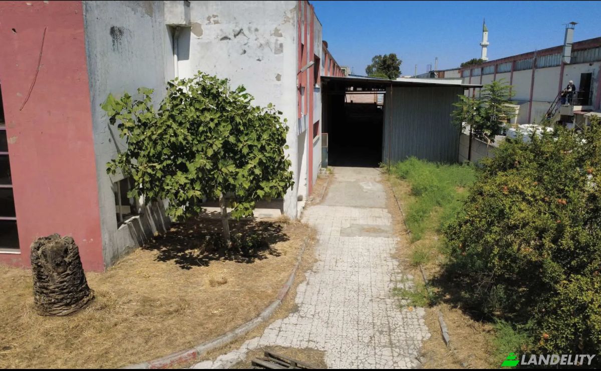 Commercial Building for Rent Ataturk OSB, 10011 Sk No:12, 35620 Aosb Cigli Izmir, Izmir, Cigli, Turkiye. Photo 17