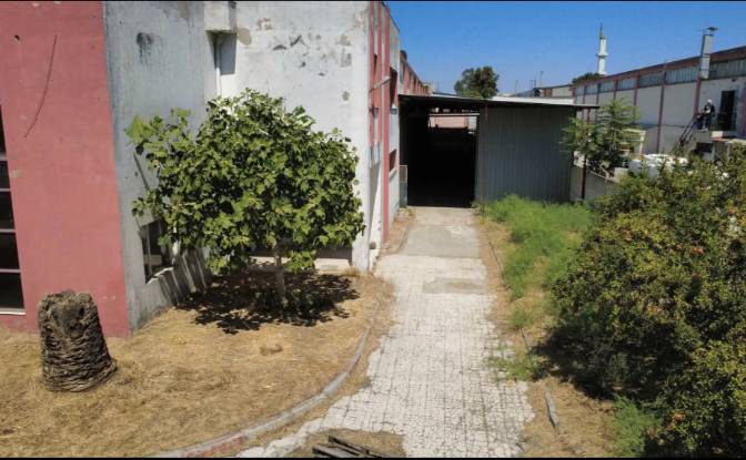 Commercial Building for Rent Ataturk OSB. Photo#17
