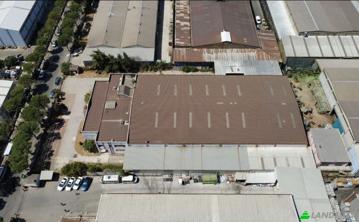 Commercial Building for Rent Ataturk OSB, 10011 Sk No:12, 35620 Aosb Cigli Izmir, Izmir, Cigli, Turkiye. Photo 19