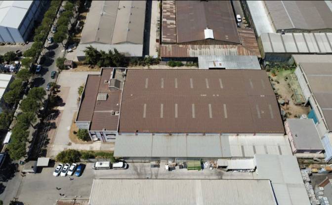 Commercial Building for Rent Ataturk OSB. Photo#19