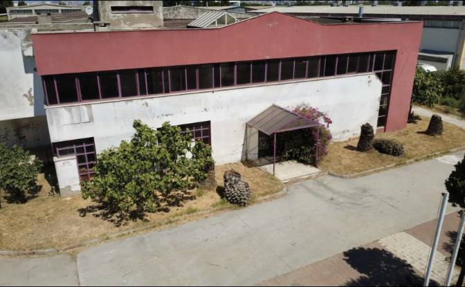 Commercial Building for Rent Ataturk OSB. Photo#2