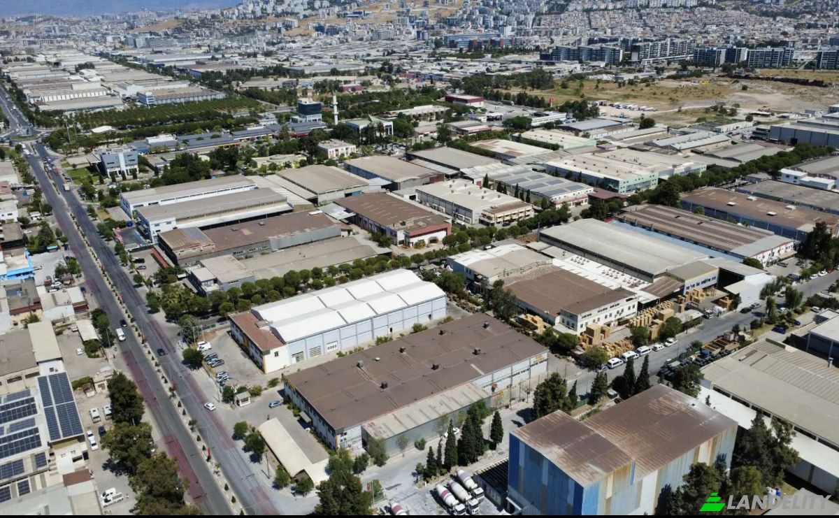 Commercial Building for Rent Ataturk OSB, 10011 Sk No:12, 35620 Aosb Cigli Izmir, Izmir, Cigli, Turkiye. Photo 20