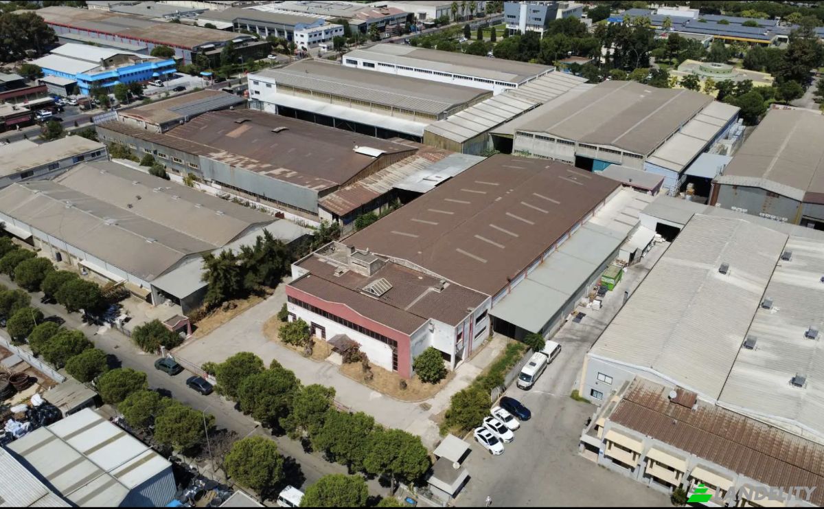 Commercial Building for Rent Ataturk OSB, 10011 Sk No:12, 35620 Aosb Cigli Izmir, Izmir, Cigli, Turkiye. Photo 21