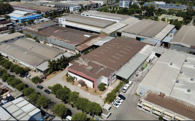 Commercial Building for Rent Ataturk OSB. Photo#21