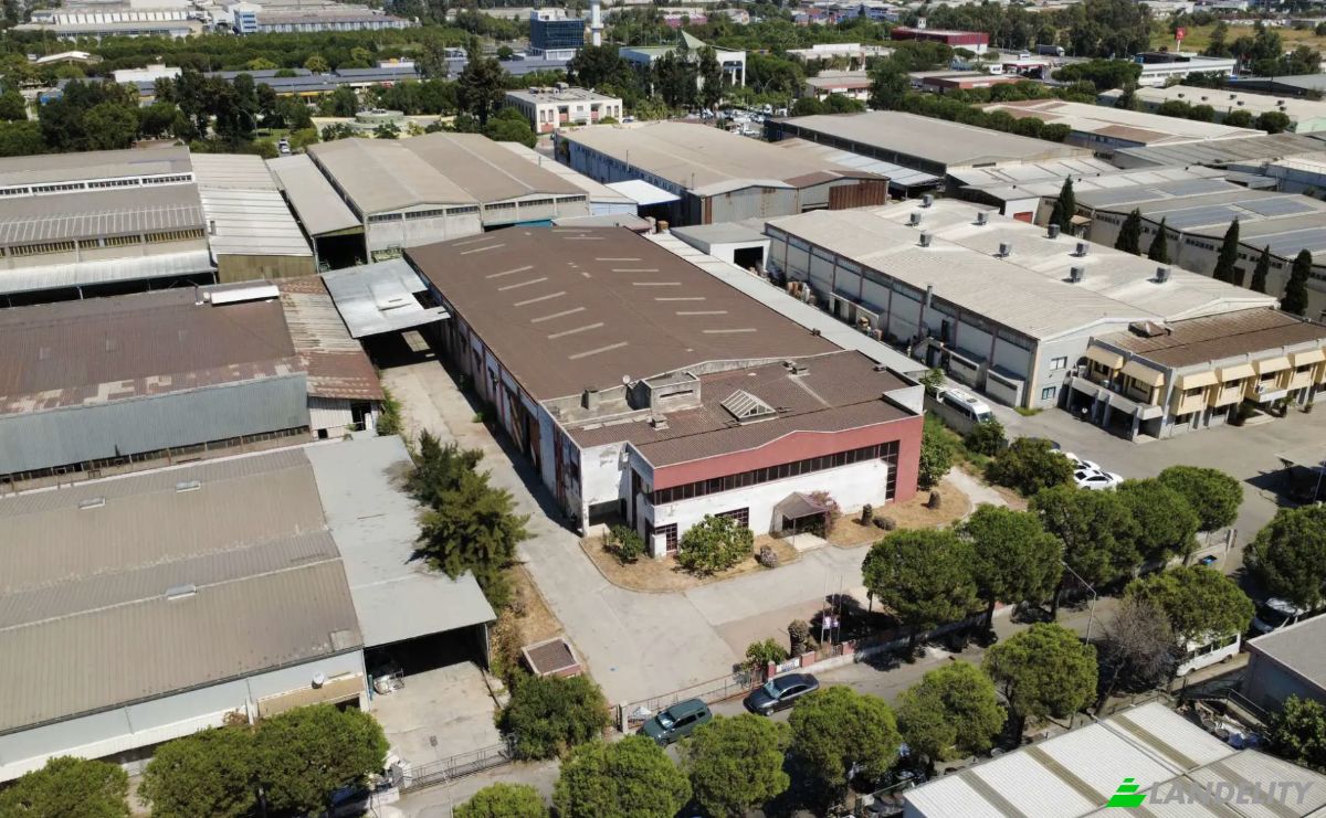 Commercial Building for Rent Ataturk OSB, 10011 Sk No:12, 35620 Aosb Cigli Izmir, Izmir, Cigli, Turkiye. Photo 4