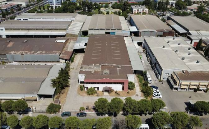 Commercial Building for Rent Ataturk OSB. Photo#5