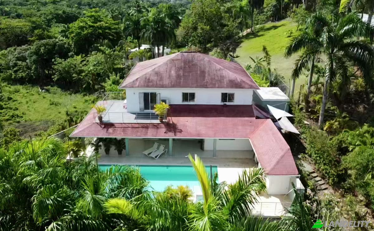 Villa for Sale El Limon 32000, El Limon, Samana, Samana Province, Dominican Republic. Photo 16