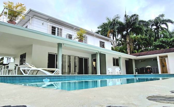 Villa for Sale - El Limon, Dominican Republic