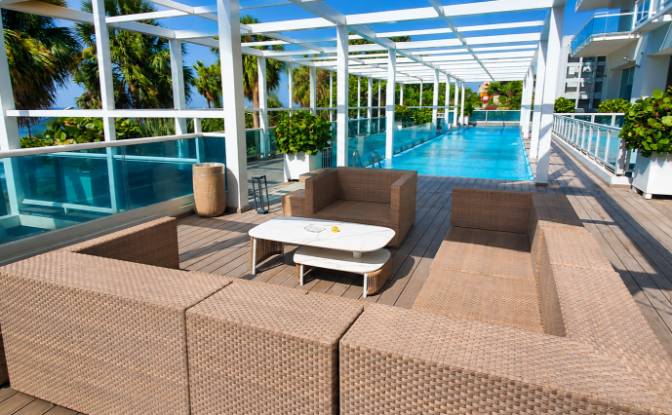 Apartment for Rent Av Pasteur, Santo Domingo. Photo#16