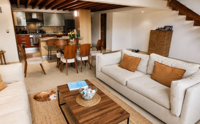 Apartment for Rent Av Pasteur, Santo Domingo. Photo#5