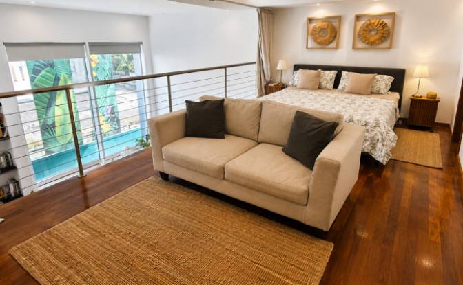 Apartment for Rent Av Pasteur, Santo Domingo. Photo#8