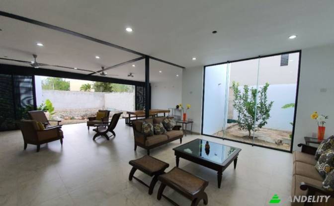 Casa unifamiliar à venda 97314, Temozon Norte. foto#3