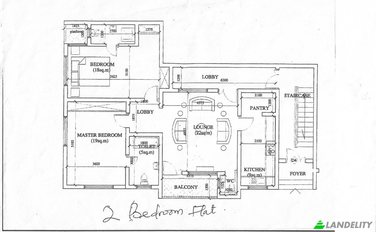 Apartment for Sale Eti-Osa, Lekki 106104, Lekki, Eti Osa, Lagos, Nigeria. Photo 3