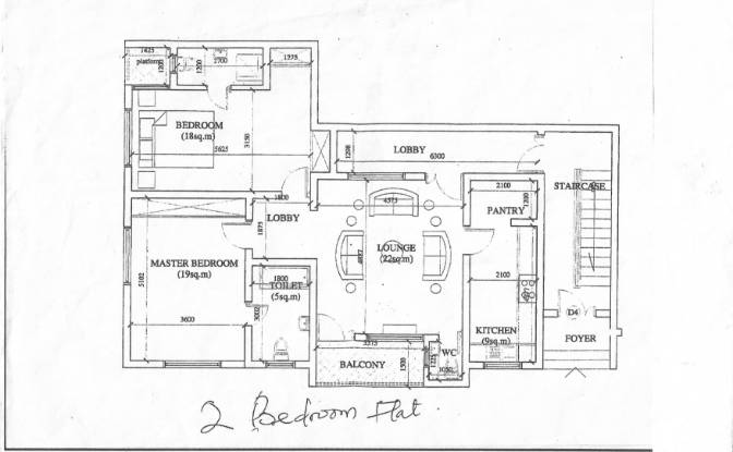 Apartment for Sale Eti-Osa, Lekki 106104, Lekki. Photo#3