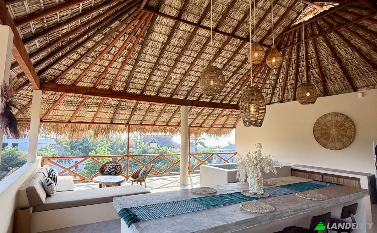 Villa en venta Hidalgo 195, Brisas de Zicatela, Santa María Colotepec, Oaxaca, México, 70934 Brisas de Zicatela, Oax. Foto 16