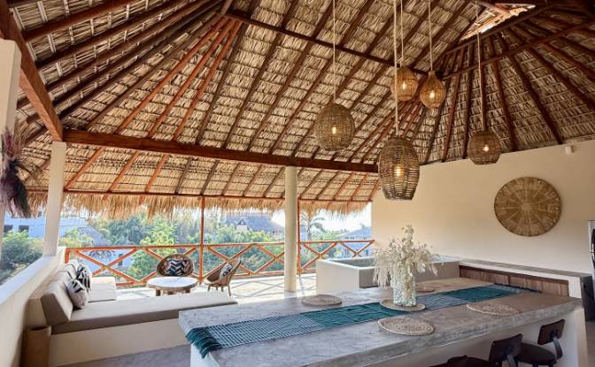 Villa en venta Hidalgo 195, Brisas de Zicatela. Foto#16