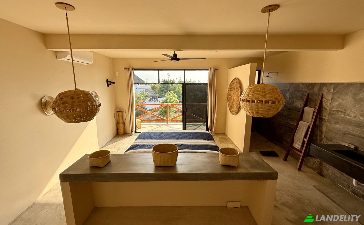 Villa en venta Hidalgo 195, Brisas de Zicatela, Santa María Colotepec, Oaxaca, México, 70934 Brisas de Zicatela, Oax. Foto 18