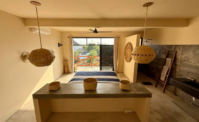 Villa en venta Hidalgo 195, Brisas de Zicatela. Foto#18