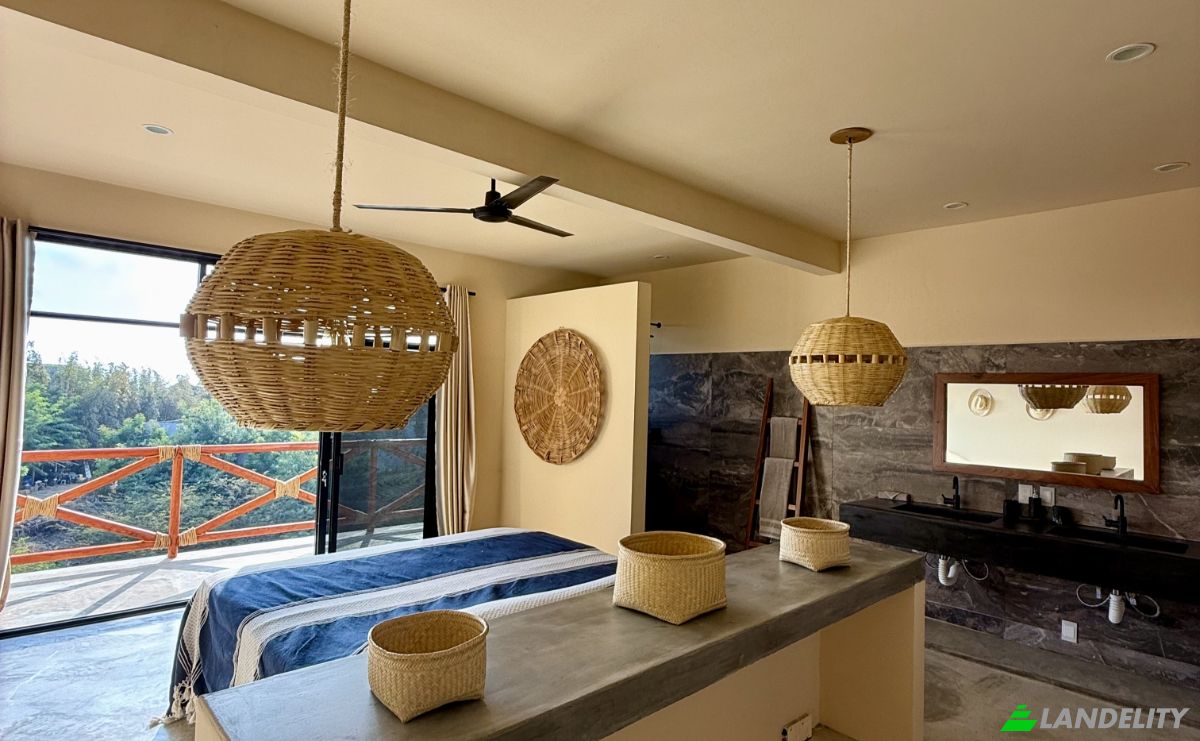 Villa en venta Hidalgo 195, Brisas de Zicatela, Santa María Colotepec, Oaxaca, México, 70934 Brisas de Zicatela, Oax. Foto 19