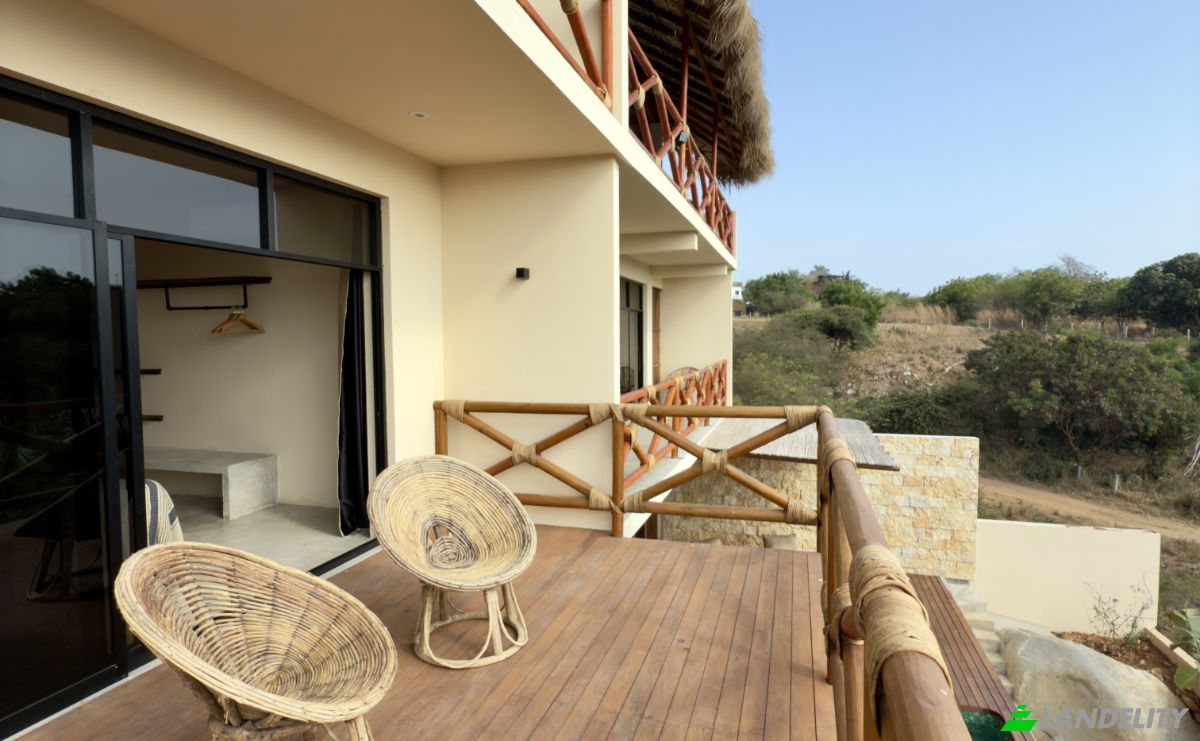 Villa en venta Hidalgo 195, Brisas de Zicatela, Santa María Colotepec, Oaxaca, México, 70934 Brisas de Zicatela, Oax. Foto 21