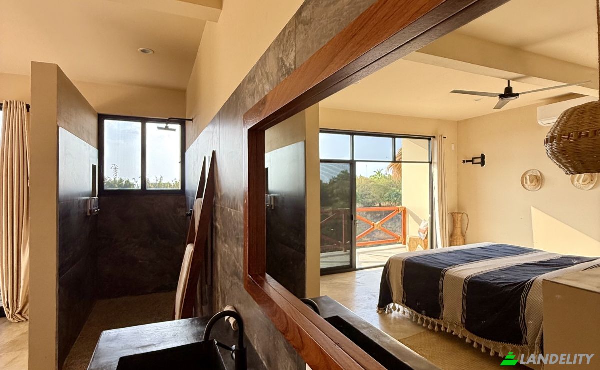 Villa en venta Hidalgo 195, Brisas de Zicatela, Santa María Colotepec, Oaxaca, México, 70934 Brisas de Zicatela, Oax. Foto 23
