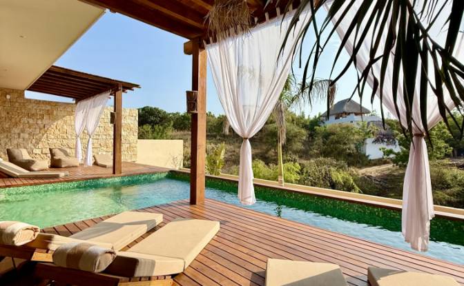 Villa en venta Hidalgo 195, Brisas de Zicatela. Foto#4