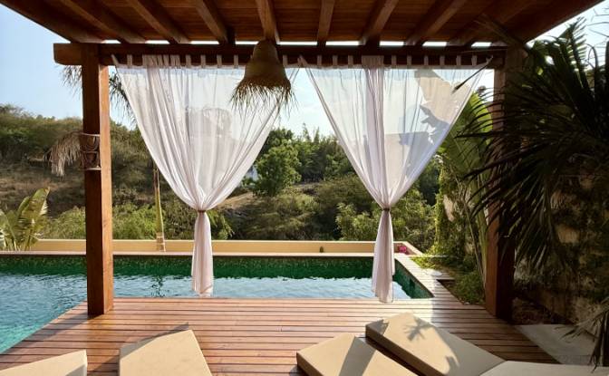 Villa en venta Hidalgo 195, Brisas de Zicatela. Foto#5