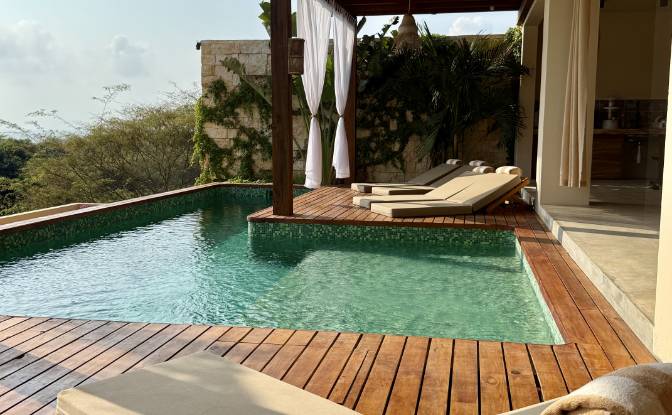 Villa en venta Hidalgo 195, Brisas de Zicatela. Foto#6