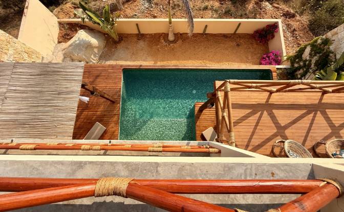 Villa en venta Hidalgo 195, Brisas de Zicatela. Foto#7