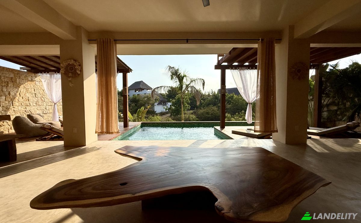 Villa en venta Hidalgo 195, Brisas de Zicatela, Santa María Colotepec, Oaxaca, México, 70934 Brisas de Zicatela, Oax. Foto 8