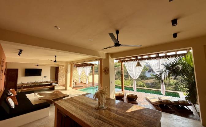 Villa en venta Hidalgo 195, Brisas de Zicatela. Foto#9