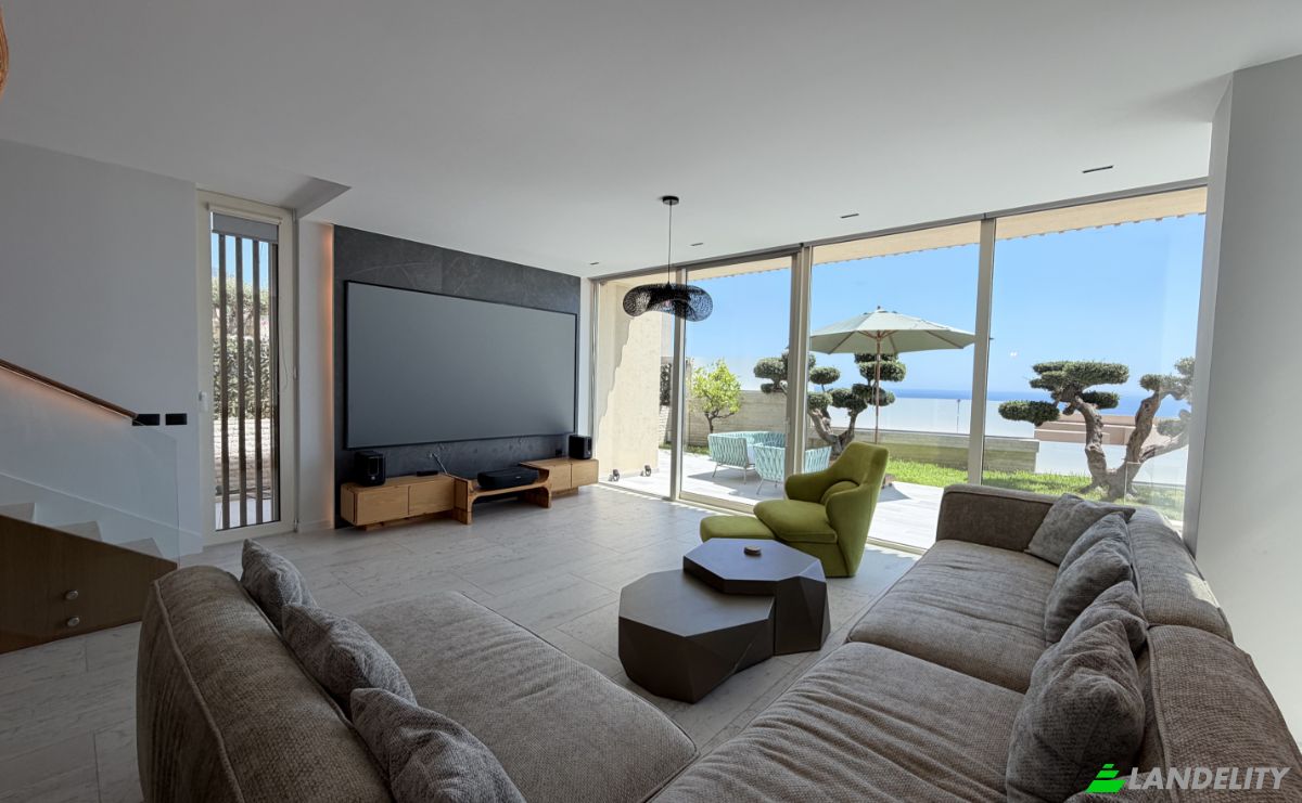 Villa for Sale Palase, Himare, Vlore County, Albania. Photo 12