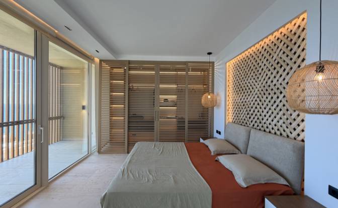 Villa for Sale Palase, Himare, Vlore County. Photo#18 Villa for Sale Palase, Himare, Vlore County. Photo#18