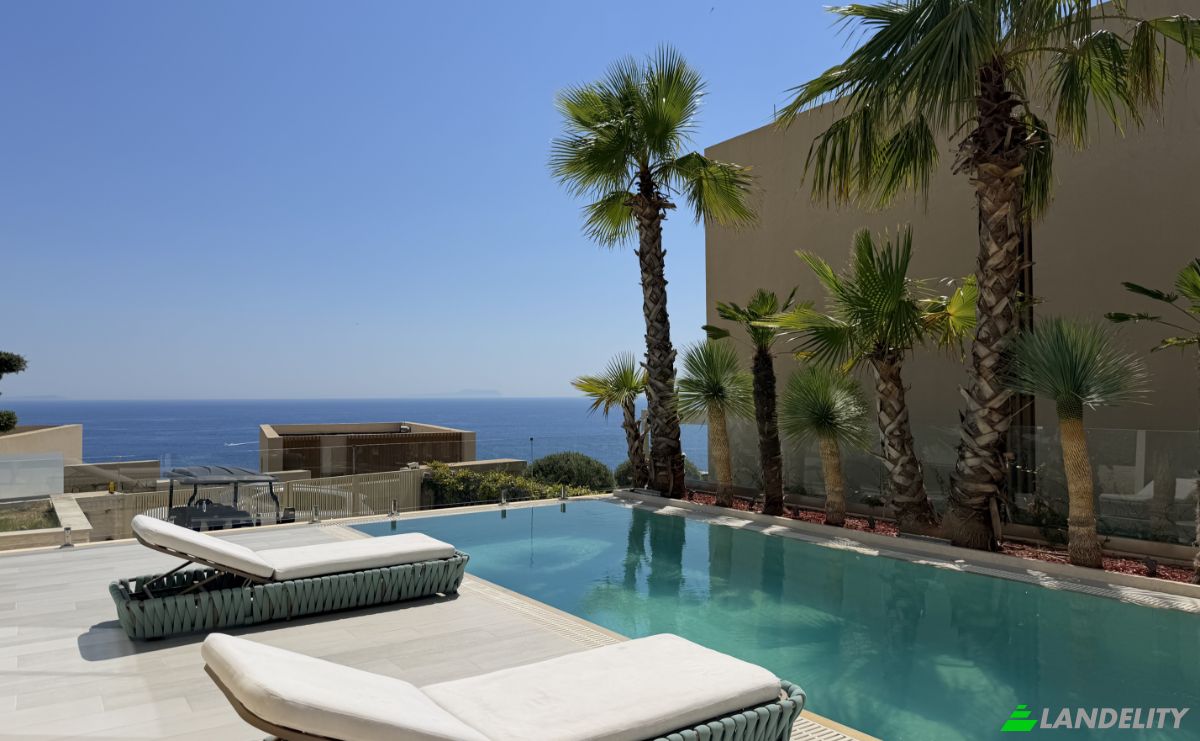 Villa for Sale Palase, Himare, Vlore County, Albania. Photo 2