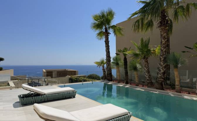 Villa for Sale Palase, Himare, Vlore County. Photo#2 Villa for Sale Palase, Himare, Vlore County. Photo#2