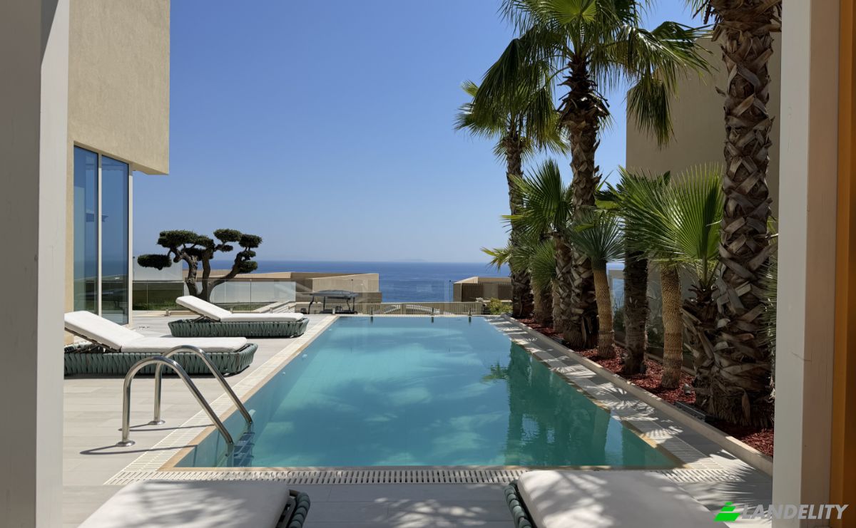 Villa for Sale Palase, Himare, Vlore County, Albania. Photo 3