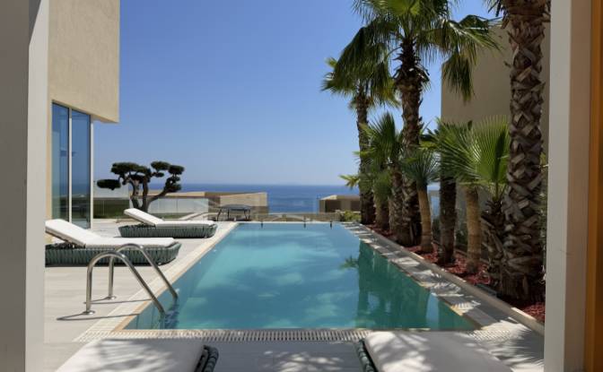 Villa for Sale Palase, Himare, Vlore County. Photo#3 Villa for Sale Palase, Himare, Vlore County. Photo#3