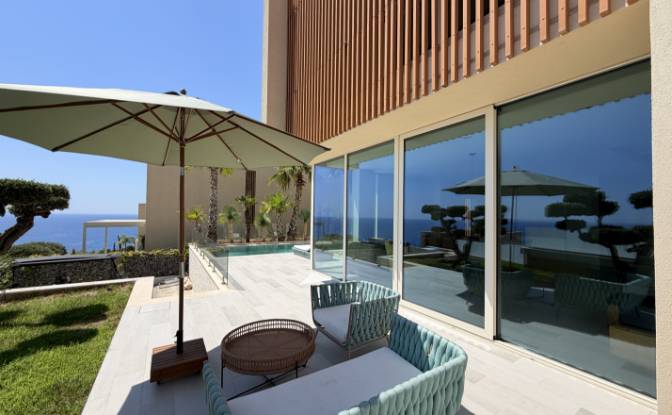 Villa for Sale Palase, Himare, Vlore County. Photo#6 Villa for Sale Palase, Himare, Vlore County. Photo#6