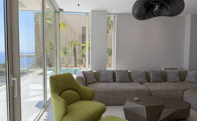 Villa for Sale Palase, Himare, Vlore County. Photo#7 Villa for Sale Palase, Himare, Vlore County. Photo#7