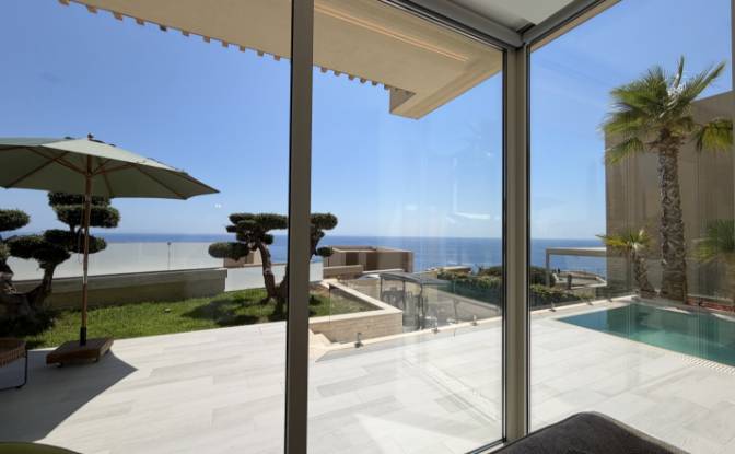 Villa for Sale Palase, Himare, Vlore County. Photo#9 Villa for Sale Palase, Himare, Vlore County. Photo#9