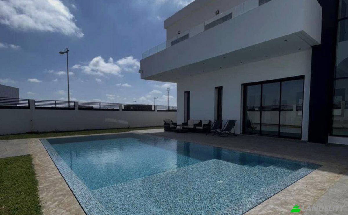 Villa for Sale Soualem, Berrechid Province, Casablanca-Settat, Morocco. Photo 3