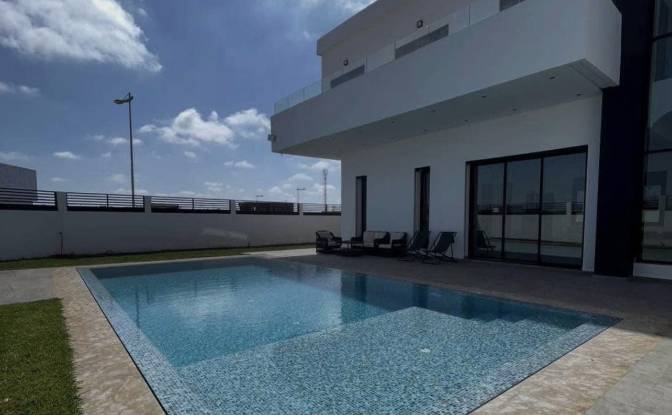 Villa for Sale Soualem, Berrechid Province. Photo#3
