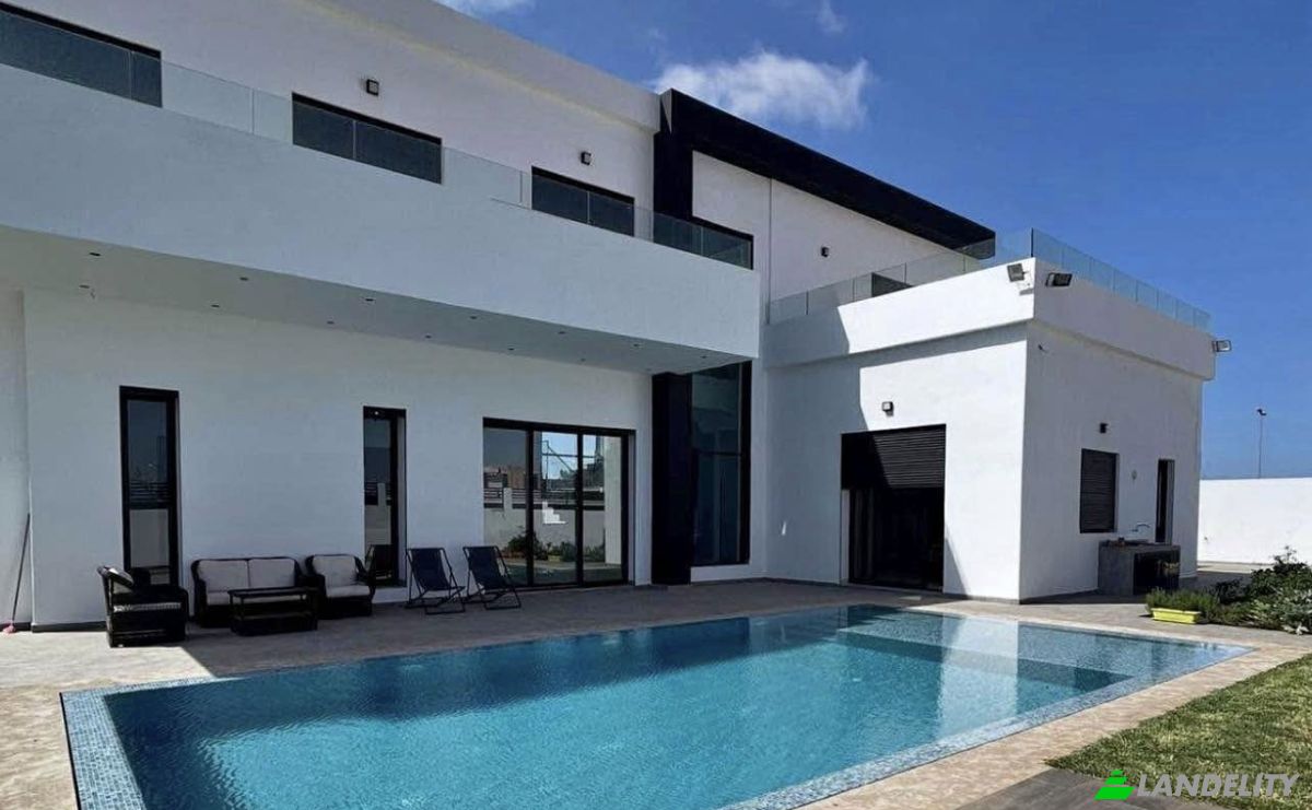 Villa for Sale Soualem, Berrechid Province, Casablanca-Settat, Morocco. Photo 1