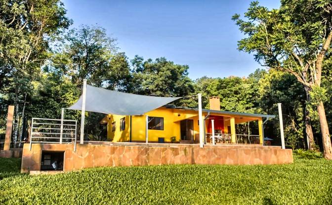 Single Family Home for Sale - Capitan Miranda, Paraguay
